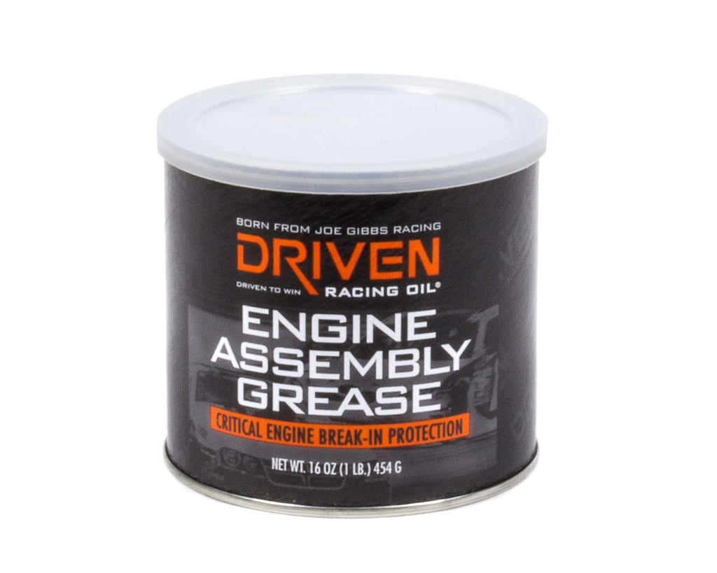 DRIVEN RACING OIL 00728 - AG Assembly Grease 1lb. Tub image