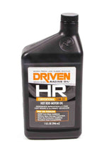 Load image into Gallery viewer, DRIVEN RACING OIL 02006 - HR2 10w30 Petroleum Oil 1 Qt image