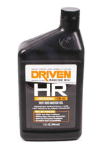 Load image into Gallery viewer, DRIVEN RACING OIL 03806 - HR5 10w40 Petroleum Oil 1 Qt image