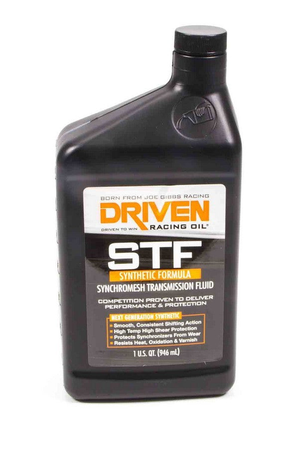 DRIVEN RACING OIL 04006 - STF Synchromesh Trans Fluid 1 Qt image