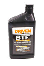 Load image into Gallery viewer, DRIVEN RACING OIL 04006 - STF Synchromesh Trans Fluid 1 Qt image