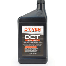 Load image into Gallery viewer, DRIVEN RACING OIL 04606 - DCT Synthetic Dual Clutch Fluid 1 Qt image