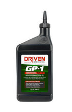 Load image into Gallery viewer, DRIVEN RACING OIL 19140 - GP-1 Conventional 85W140 Gear Oil 1 Quart image