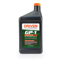 Load image into Gallery viewer, DRIVEN RACING OIL 19206 - GP-1 Semi-Synthetic 5w20 1 Quart image