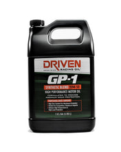 Load image into Gallery viewer, DRIVEN RACING OIL 19508 - GP-1 Synthetic Blend 20w50  1 Gallon Jug image