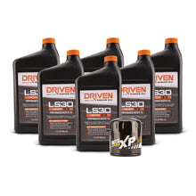 Load image into Gallery viewer, DRIVEN RACING OIL 20633K - LS30 Oil Change Kit 97- 06 LS Engines 6 Qt image