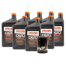 Load image into Gallery viewer, DRIVEN RACING OIL 20825K - DI20 Oil Change Kit 14- LS Engines 8 Qt image