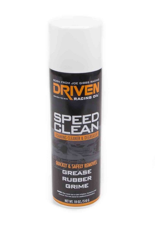 DRIVEN RACING OIL 50010 - Speed Clean Degreaser 18oz can image