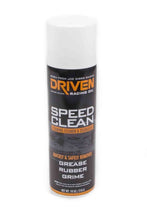 Load image into Gallery viewer, DRIVEN RACING OIL 50010 - Speed Clean Degreaser 18oz can image