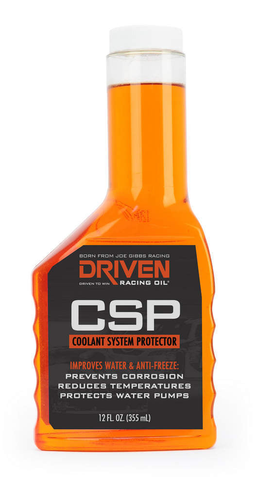 DRIVEN RACING OIL 50030 - Coolant System Protector 12oz Bottle CSP image