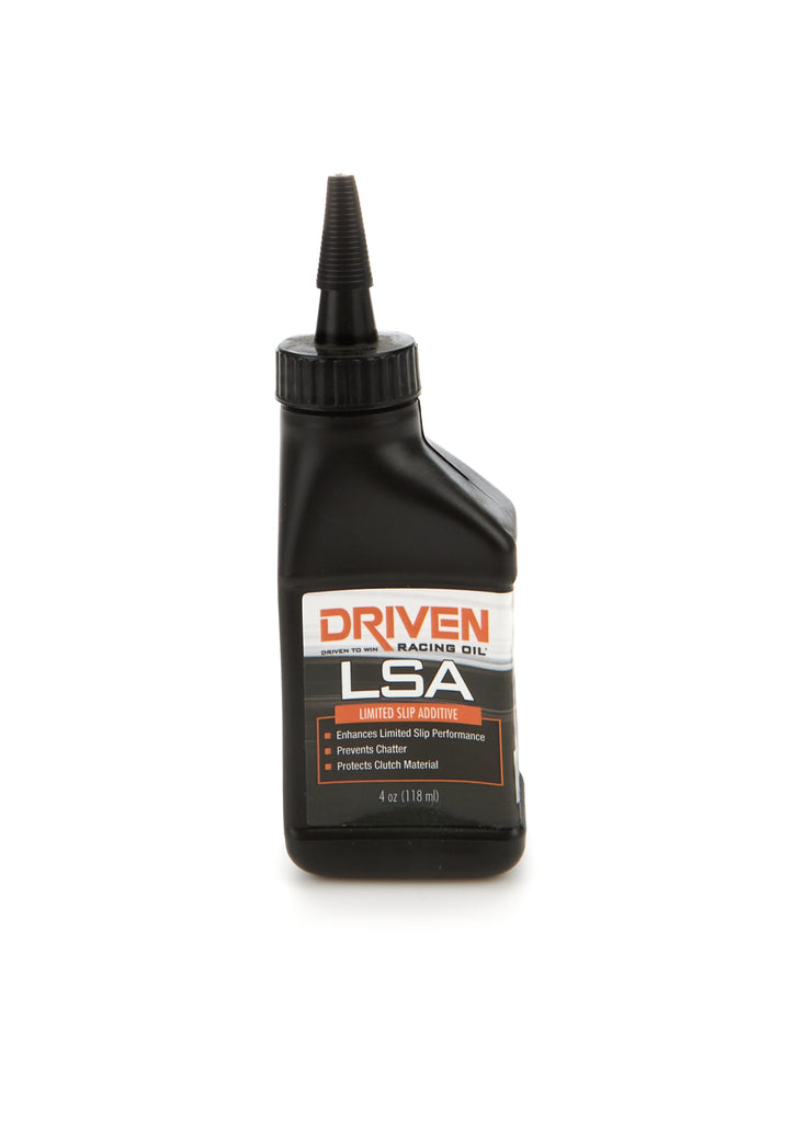 DRIVEN RACING OIL 50054 - Limited Slip Additive 4oz Bottle image