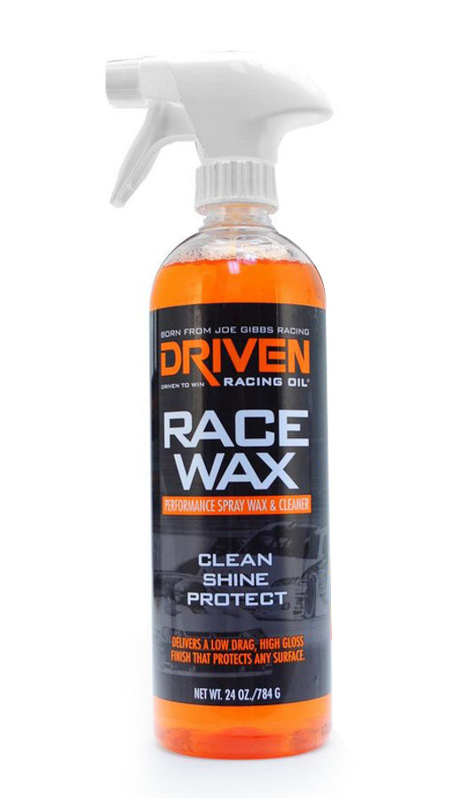 DRIVEN RACING OIL 50060 - Race Wax 24oz Non Aeroso l image