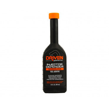 DRIVEN RACING OIL 70048 - Injector Defender Gas 10oz Bottle image