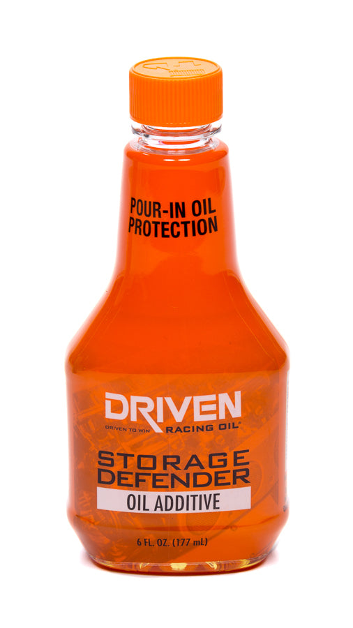 DRIVEN RACING OIL 70052 - Storage Defender Oil Additive 6oz Bottle image