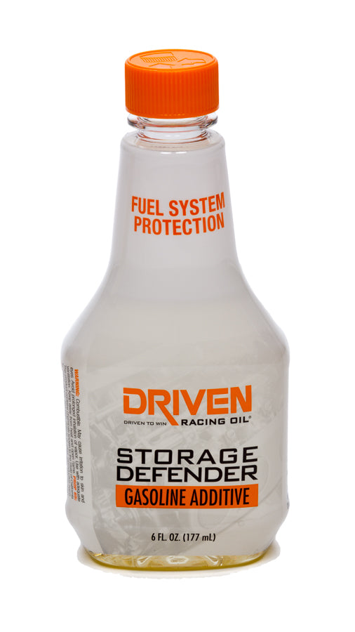 DRIVEN RACING OIL 70060 - Storage Defender Gas 6oz Bottle image