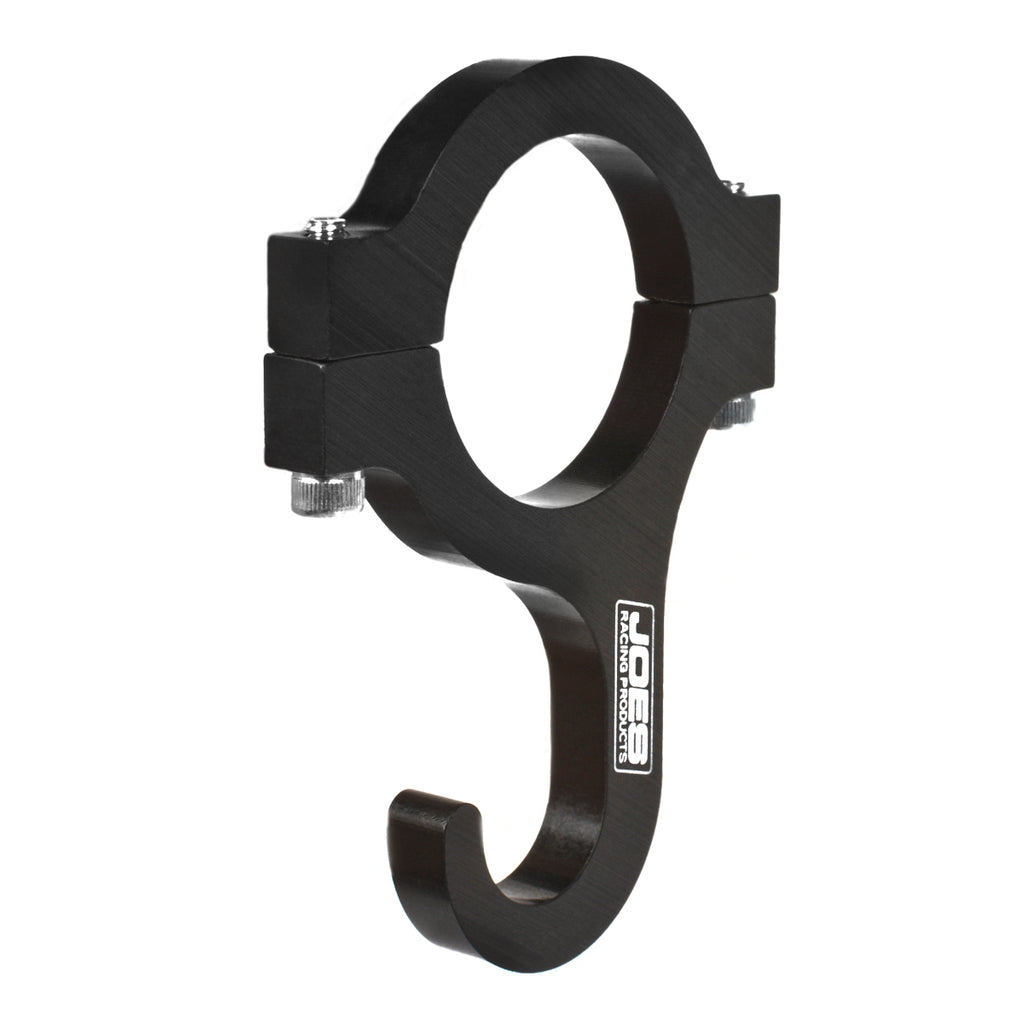 JOES RACING PRODUCTS 10600-B - Helmet Hook 1in Dia Black image