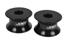 Load image into Gallery viewer, JOES RACING PRODUCTS 10966-B - 1/2in Motor Mount Spacer Pair Black image