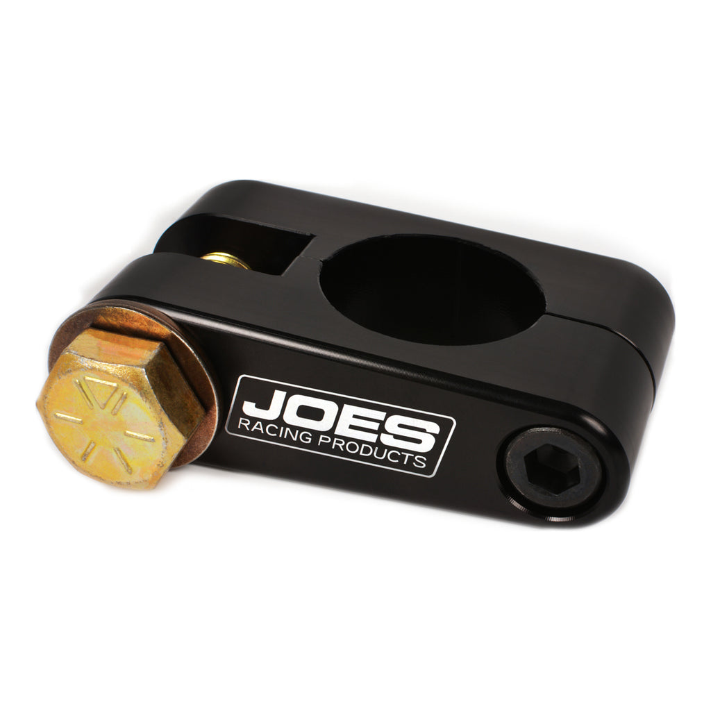 JOES RACING PRODUCTS 11100-B - Panhard Mount Aluminum 1-3/4 - Black image