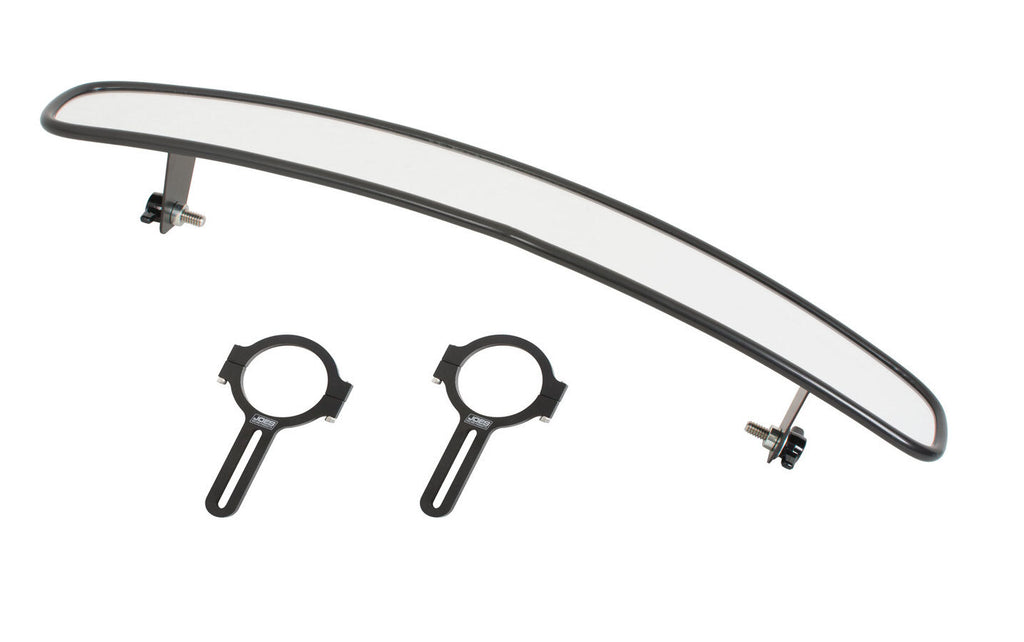 JOES RACING PRODUCTS 11284 - Mirror Kit 17in Long w/ 1-3/4in Mount Bracket image