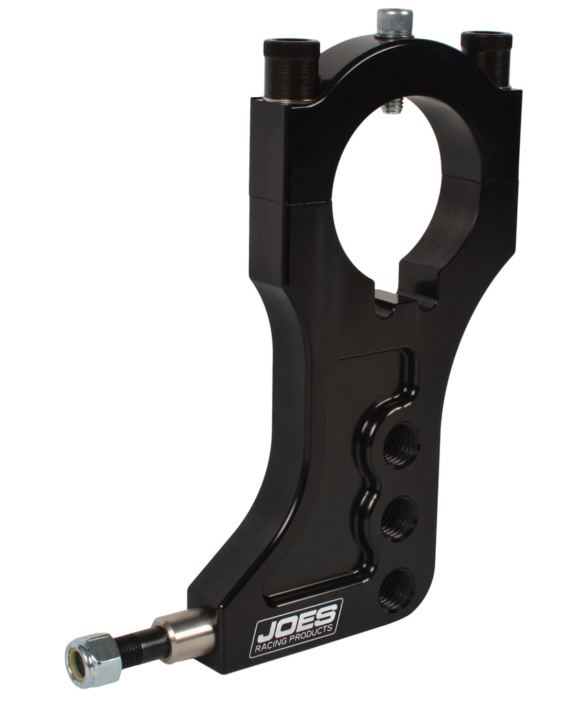 JOES RACING PRODUCTS 11402-B - Trailing Arm Mount Aluminum Black image