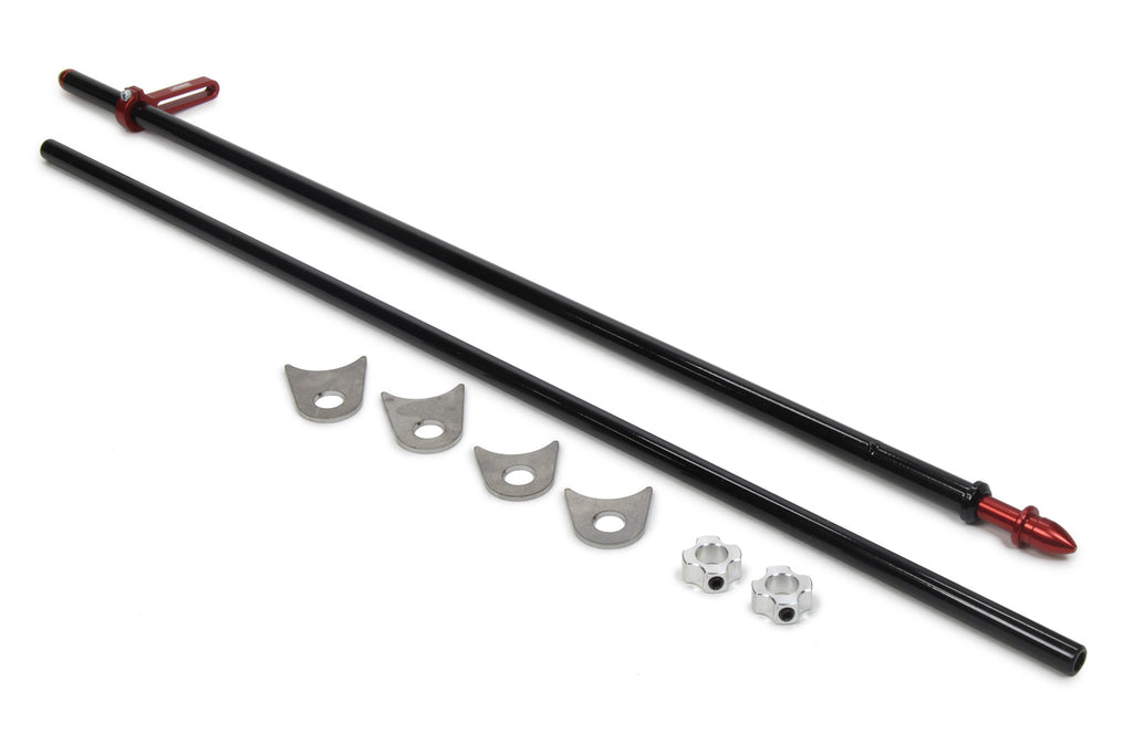 JOES RACING PRODUCTS 12096 - Window Net Mount Kit Long image