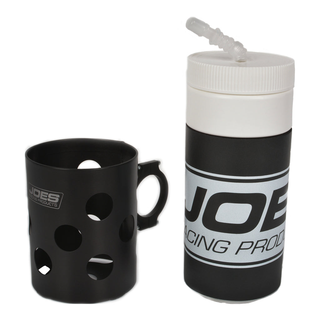 JOES RACING PRODUCTS 12604-B - Drink Holder 1-3/4in Black image
