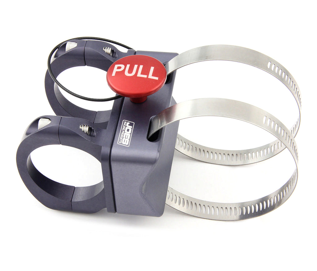 JOES RACING PRODUCTS 12824 - Bracket Fire Extinguishr 1-3/4in Mount image