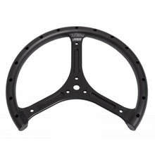Load image into Gallery viewer, JOES RACING PRODUCTS 13505-B - 11in Steering Wheel QM Aluminum Black image