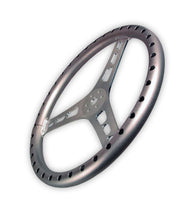 Load image into Gallery viewer, JOES RACING PRODUCTS 13513-A - 13in Dished Steering Wheel Aluminum image