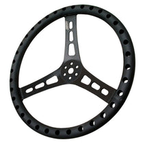 Load image into Gallery viewer, JOES RACING PRODUCTS 13513-B - 13in LW Steering Wheel Alum Dished image