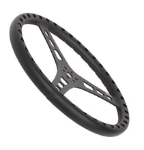 Load image into Gallery viewer, JOES RACING PRODUCTS 13535-B - 15in LW Flat Steering Wheel Black image