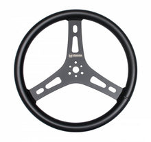 Load image into Gallery viewer, JOES RACING PRODUCTS 13550-B - Matador Steering Wheel Black 15in Flat image