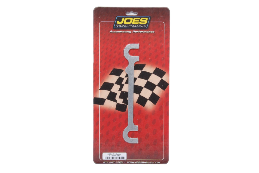 JOES RACING PRODUCTS 14020 - A-Arm Spacer 1/8in 6in Bolt Center image