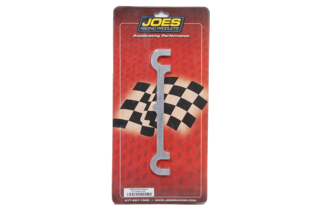 JOES RACING PRODUCTS 14022 - A-Arm Spacer 1/4in 6in Bolt Center image