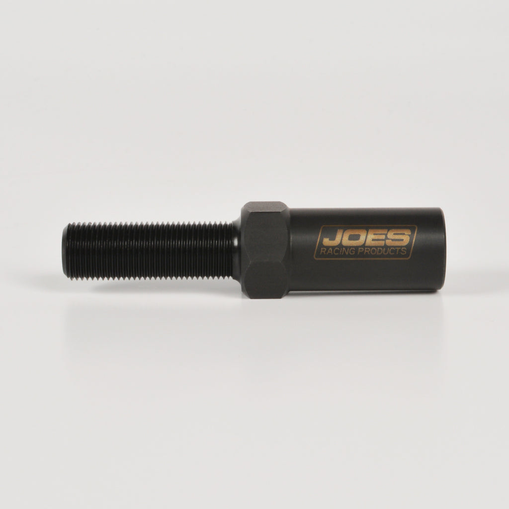 JOES RACING PRODUCTS 14751-B - Tie Rod Quick Adjuster 5/8in  Steel image