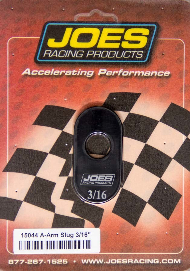 JOES RACING PRODUCTS 15044 - A-Arm Slug 3/16  image