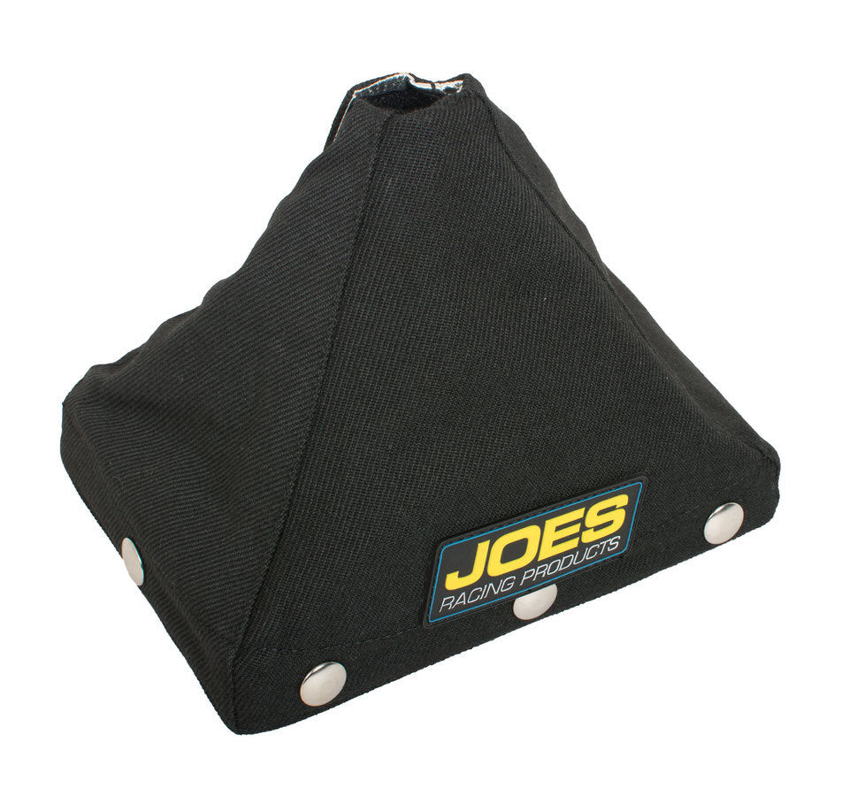 JOES RACING PRODUCTS 16550 - Shift Boot Assy. Black CarbonX image