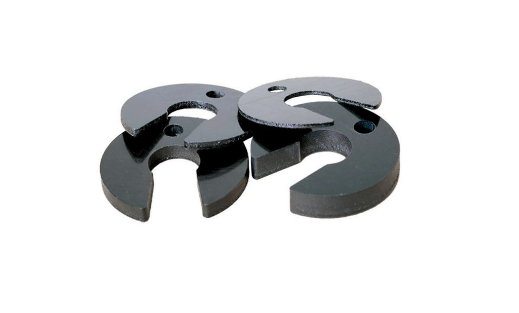 JOES RACING PRODUCTS 19496 - Bump Stop Shim Kit 1/2in Shafts image