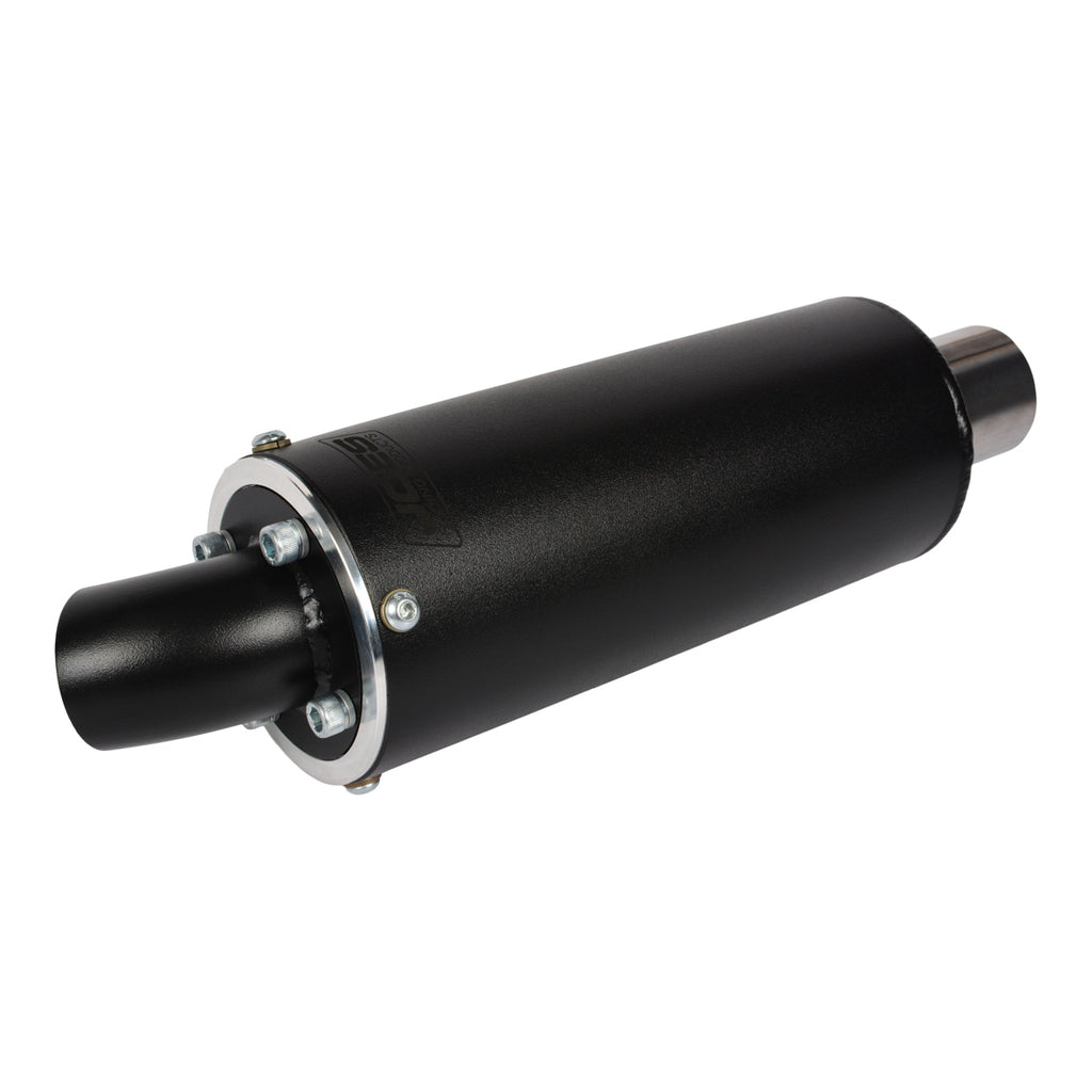 JOES RACING PRODUCTS 22800 - Muffler 10in OAL 1.750in Adapter image