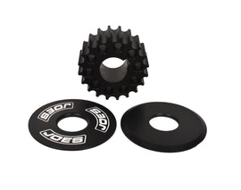 JOES RACING PRODUCTS 24920 - Jr. Sprint Belt Driver 20T With Washers image