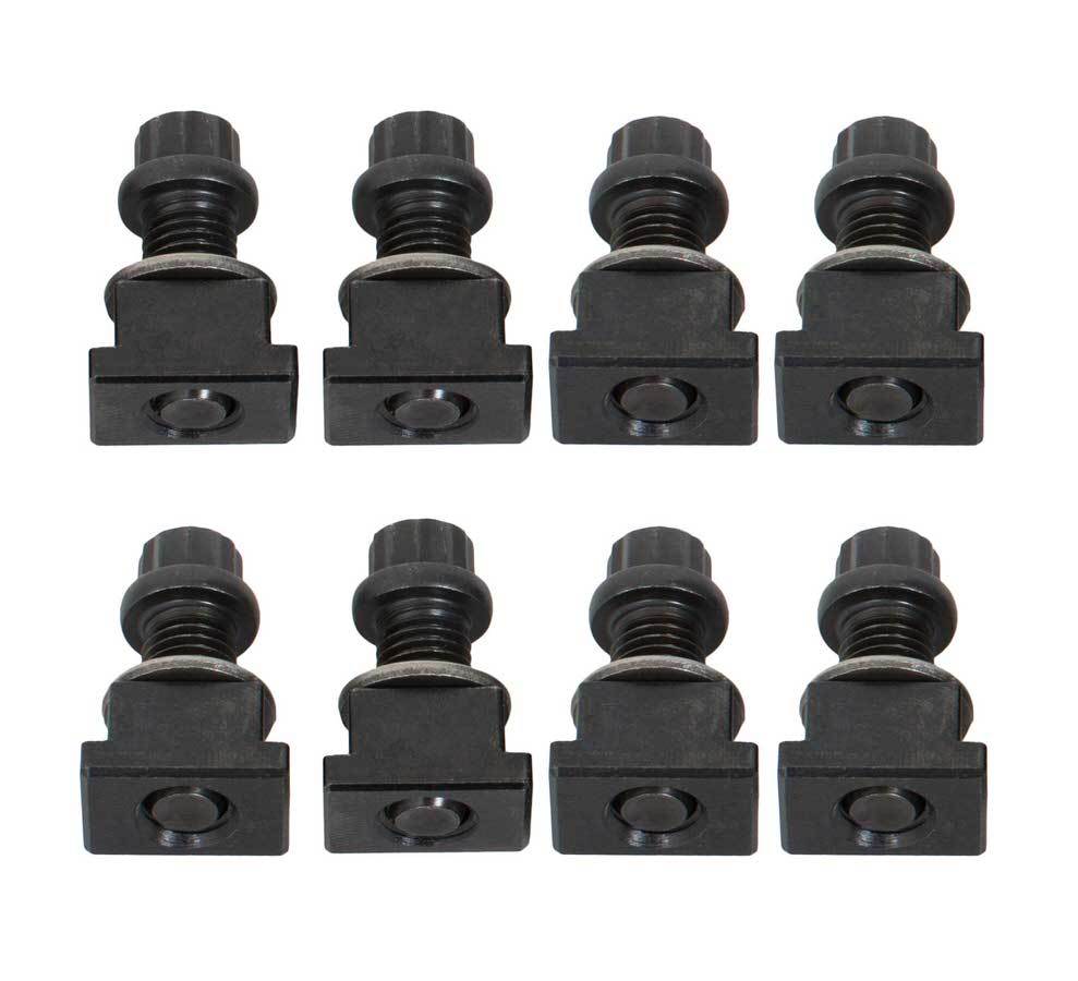 JOES RACING PRODUCTS 25155 - T-Nuts For Rotor Flange  image