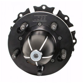 JOES RACING PRODUCTS 25315-BF - 5 X 5 Billet Alum Front Hub Floating Rotor image