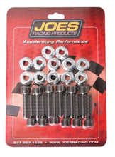 Load image into Gallery viewer, JOES RACING PRODUCTS 25597 - 1/4-28 x 1-1/4 12pk Hub Stud Kit image