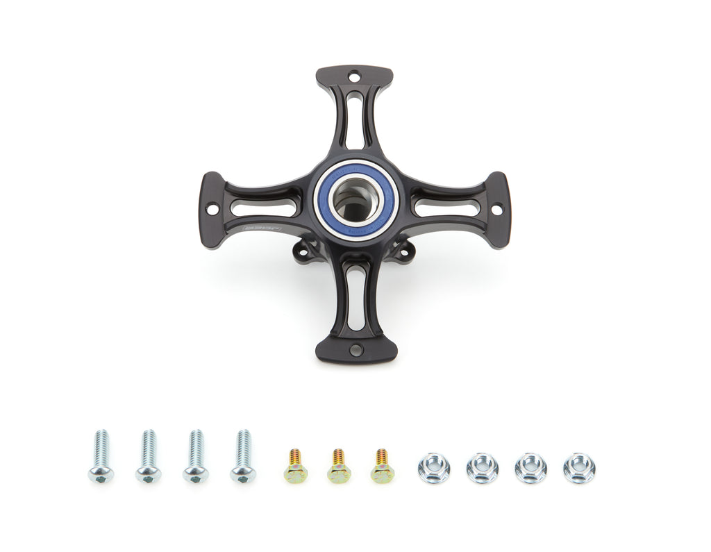 JOES RACING PRODUCTS 25605-V2 - Hub Left Front w/Rotor Mnt Mini Sprint image