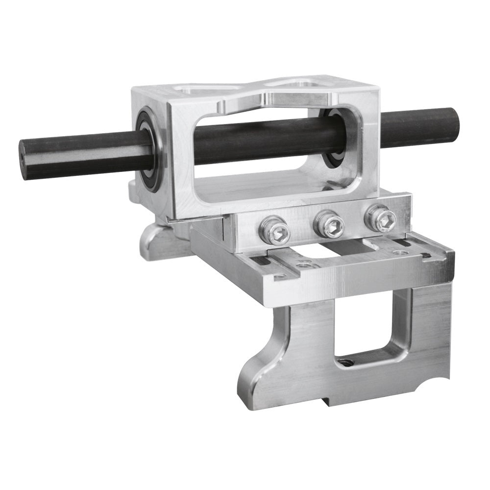 JOES RACING PRODUCTS 25715-B - Jack Shaft Kart Univ Adj Mnt 4 Stroke Black image