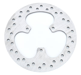 JOES RACING PRODUCTS 25791 - Brake Rotor Front Steel 6-5/8in Dia. Mini Sprint image