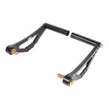 Load image into Gallery viewer, JOES RACING PRODUCTS 25830-B - Adjustable Pedals Mini / Kart / QM Black image