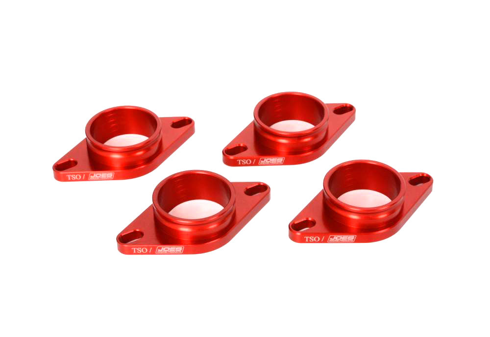 JOES RACING PRODUCTS 25852-TSO - TSO Yamaha Carb Adapters 4pk image