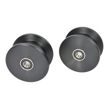 Load image into Gallery viewer, JOES RACING PRODUCTS 25876-B - Chain Guide Wheel Black Nylon Mini Sprint image