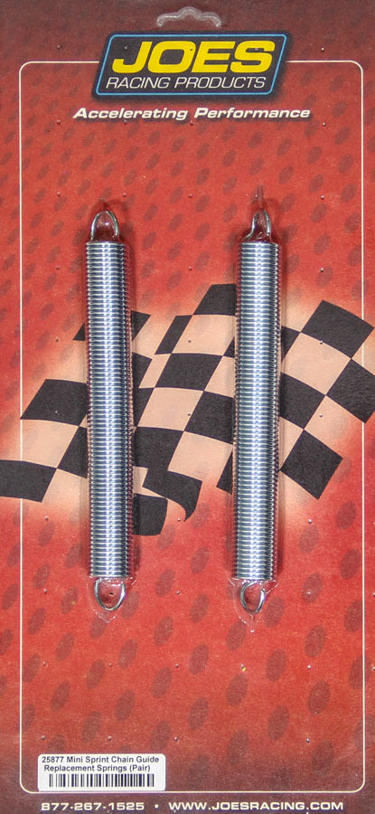 JOES RACING PRODUCTS 25877 - Chain Guide Springs Mini Sprint image